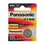 Батарейка дисковая Panasonic CR1616, 3V (18585) - миниатюра 1