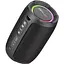 Портативна bluetooth колонка Zealot S49 з LED підсвічуванням чорний - мініатюра 1