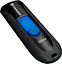 USB Flash накопичувач Transcend 32GB JetFlash 790 USB 3.1 black (TS32GJF790K) - мініатюра 3