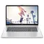 Ноутбук HP 17.3 17-cn3041ua FHD IPS/Intel N200/8GB/512SSD/Intel Graphics/DOS/Silver (C9RL0EA) - мініатюра 1