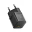 Мережевий зарядний пристрій Baseus GaN5S Fast Charger 1C 30W EU чорний P10162504113-00 - мініатюра 1