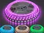 Світлодіодна стрічка 12В, 60діодів на метр, 10мм, RGB - мініатюра 1