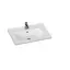 Умивальник Sanwerk Idea 2.0 65x45 (UV0000160), Білий - мініатюра 1