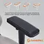 Ігрове крісло GamePro FGC750LG Fabric Light Gray (FGC750LG) - мініатюра 12