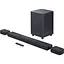 Саундбар JBL Bar 1000 Black (JBLBAR1000PROBL) - миниатюра 1