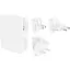 Мережевий зарядний пристрій Belkin Boost Up Charge Pro GaN 4-Ports Charger 140W White (WCH014BTWH) [158904] - мініатюра 4