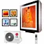 Кондиціонер LG A12FT Artcool Gallery - мініатюра 1