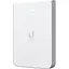 Точка доступу Ubiquiti UniFi U6 In-Wall U6-IW (144705) - мініатюра 2