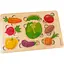 Пазл дерев'яний Zirka Овочі (458778) - мініатюра 1