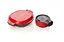 Набір посуду Humangear GoKit Deluxe 7-tool Mess Kit Charcoal/Red (1054-022.0126) - мініатюра 2