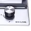Поверхность газовая на металле Weilor GM W 624 SS - миниатюра 6