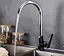 Змішувач для кухні Frap F4057 - мініатюра 2