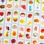 Дитяча настільна гра Ранок Доміно. Продукти харчування 10109169 28 карток - мініатюра 5