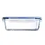 Контейнер харчовий Luminarc Pure Box Active квадратний 820 мл (P3547) - мініатюра 2
