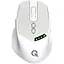 Мишка OfficePro M520W Wireless/Bluetooth White (M520W) - мініатюра 1