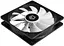 Вентилятор ID-Cooling XF-12025-SD-W (XF-12025-SD-W) Б/в - мініатюра 2