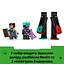 Конструктор LEGO Minecraft Башня странника Края 867 деталей (21279) - миниатюра 18