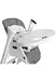 Стул-качели Carrello Triumph CRL-10302 Palette Grey с сенсорной панелью - миниатюра 4