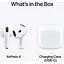 Навушники Apple AirPods 4 (MXP63ZE/A) - мініатюра 8