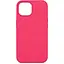 Чохол Silicone Case AA Apple iPhone 14 Shiny Pink - мініатюра 1
