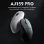 Мышь Ajazz AJ159 PRO Charging Dock White (AJ159-PRO-W) [141350] - миниатюра 4
