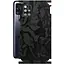 Защитная пленка StatusSKIN для Samsung Galaxy M51 M515 Корпус Винил Камуфляж черный - миниатюра 1