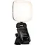 Накамерный свет Hoco K29 Wonder Beauty Selfie Light Black (655897) [158618] - миниатюра 1