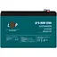 Акумулятор LogicPower AGM 6-DZM 12V (12V/12Ah/144Wh) (9172) (109286) - мініатюра 4