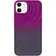 Чехол Epik TPU ColorWave для Apple iPhone 12 Pro/12 6.1 Purple/Gray - миниатюра 2