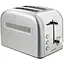 Тостер Silver Crest STS 850C1 850W Silver + 7 режимов обжаривания - миниатюра 1
