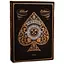 Карти гральні United States Playing Card Company Theory11 Artisan Black edition (PC_T11ARTSb) - мініатюра 1