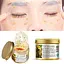 Тканевые патчи для глаз с золотым османтусом Bioaqua Golden Osmanthus Eye Mask 80 шт. - миниатюра 2
