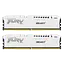 Оперативна пам'ять Kingston Fury 32GB (2x16GB) DDR5 5600MHz Beast White (KF556C36BWEK2-32) - мініатюра 1