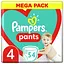 Подгузники-трусики Pampers Active Baby Pants Размер 4 (9-15 кг) 54 шт.  - миниатюра 1