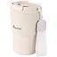 Термокружка Gusto GT123 Перерыв на кофе 350 мл белая (88434) - миниатюра 2