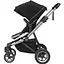 Детская коляска Thule Sleek Midnight Black (TH 11000002) - миниатюра 2