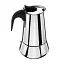 Гейзерная кофеварка на 4 чашки 200 мл газовая Edenberg EB-3788 - миниатюра 1