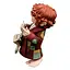 Фігурка Hobbit Bilbo Baggins with Contract - Mini Epics (Хоббіт) - мініатюра 4
