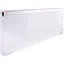 Радіатор сталевий панельний Kalite 22 бок 600x1800 000022346, Білий - мініатюра 1