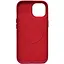 Чохол Denim with MagSafe для Apple iPhone 14 Pro 6.1 Red - мініатюра 3