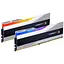 Модуль пам'яті G.Skill DDR5 64GB (2x32) Trident Z5 6000Mhz RGB Silver (F5-6000J3238G32GX2-TZ5RS) - мініатюра 2