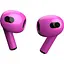 Наушники Apple AirPods 3 Amethist Orchid Gloss (MME73) [116909] - миниатюра 2