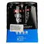 Упаковка пива Estrella Galicia Especial безалкогольное светлое 0.0% 2 л (0.5 л ж/б x 4 шт.) - миниатюра 5