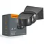 Датчик руху та освітленості Videx VL-SPW15B 220V 1200W IP65 інфрачервоний чорний - мініатюра 1