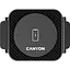 Зарядний пристрій Canyon WS-305 3 в 1 QI Black (CNS-WCS305B) - мініатюра 3