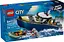 Конструктор LEGO City Преследование на полицейском катере 264 детали (60456) - миниатюра 2