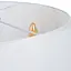 Люстра подвесная Brille с абажуром E14 40W WH (BKL-721S/5) - миниатюра 4