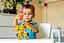 Конструктор-трансформер Small Blocks 2в1 Buildable Transforming Vehicle Донни (Donnie) Super Wings det0018331 - миниатюра 7
