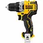 Дрель-шуруповерт бесщеточный DeWalt XR Li-Ion 18В 65 Нм 450-1650 об/мин патрон 13 мм 1.1 кг без АКБ и ЗП - мініатюра 3