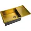 Мойка MIXXUS MX7844-200-x1.2-PVD-GOLD (MX0563) - миниатюра 1